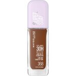 Maybelline Super Stay 30H Lumi-Matte Foundation 368, Lightweight and Buildable Full Coverage Foundation Makeup for Up To 30HR Wear, 30ml