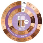 Maybelline Super Stay 30H Lumi-Matte Foundation 368, Lightweight and Buildable Full Coverage Foundation Makeup for Up To 30HR Wear, 30ml