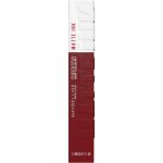 Maybelline Super Stay Matte Ink Liquid Lipstick, Long Lasting High Impact Color, Matte Finish Lipstick, Up to 16H Wear - 50 Voyager, 5ml