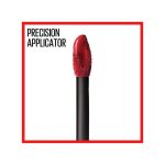 Maybelline Super Stay Matte Ink Liquid Lipstick, Long Lasting High Impact Color, Matte Finish Lipstick, Up to 16H Wear - 50 Voyager, 5ml