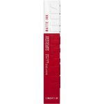 Maybelline Super Stay Matte Ink Liquid Lipstick, Long Lasting High Impact Color, Matte Finish Lipstick, Up to 16H Wear - 20 Pioneer