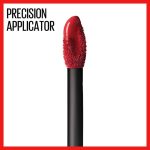 Maybelline Super Stay Matte Ink Liquid Lipstick, Long Lasting High Impact Color, Matte Finish Lipstick, Up to 16H Wear - 20 Pioneer