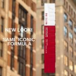 Maybelline Super Stay Matte Ink Liquid Lipstick, Long Lasting High Impact Color, Matte Finish Lipstick, Up to 16H Wear - 20 Pioneer