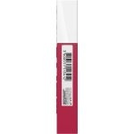 Maybelline Super Stay Matte Ink Liquid Lipstick, Shade: 115 Founder, Long Lasting High Impact Color, Matte Finish Lipstick, Up to 16H Wear, 5ml