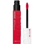 Maybelline Super Stay Matte Ink Liquid Lipstick, Shade: 325 Shot Caller, Long Lasting High Impact Color, Matte Finish Lipstick, up to 16H Wear, 5ml