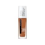 Maybelline SuperStay 30H Active Wear Foundation, 30 Hour Long-Lasting Liquid Foundation, Lightweight Feel, Water, Sweat and Transfer Resistant- 65 Coconut, 30ml