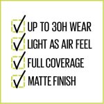 Maybelline SuperStay 30H Active Wear Foundation, 30 Hour Long-Lasting Liquid Foundation, Lightweight Feel, Water, Sweat and Transfer Resistant- 65 Coconut, 30ml