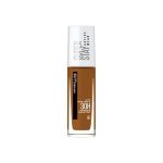 Maybelline SuperStay 30H Active Wear Foundation, Lightweight Feel, Water, Sweat and Transfer Resistant- 66 HAZELNUT, 30ml