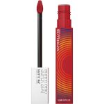 Maybelline Superstay Matte Ink Liquid Lipstick Pioneer - Showdown collection, Long Lasting High Impact Color, Matte Finish Lipstick, Up To 16H Wear