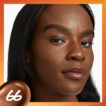 Maybelline Superstay Skin Tint Shade 66 with Vitamin C, Upto 24HR Longwear, Radiant Light-to-Medium Coverage Foundation