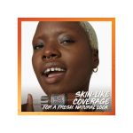 Maybelline Superstay Skin Tint Shade 67 with Vitamin C, Upto 24HR Longwear, Radiant Light-to-Medium Coverage Foundation