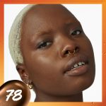 Maybelline SuperStay Skin Tint Shade 78 with Vitamin C, Upto 24HR Longwear, Radiant Light-to-Medium Coverage Foundation