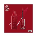 Maybelline Superstay Vinyl Ink 10 Lippy, Longwear, Smudge-free Liquid Lipstick, Long Lasting up to 16hr, Highly Pigmented Color, Shine Finish