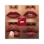 Maybelline Superstay Vinyl Ink 10 Lippy, Longwear, Smudge-free Liquid Lipstick, Long Lasting up to 16hr, Highly Pigmented Color, Shine Finish