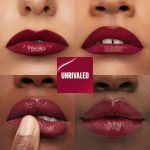 Maybelline Superstay Vinyl Ink Liquid Lipstick, Longwear, Smudge-free, Long Lasting up to 16hr, Highly Pigmented Color, Shine Finish - 30 Unrivalled