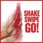 Maybelline Superstay Vinyl Ink Liquid Lipstick, Longwear, Smudge-free, Long Lasting up to 16hr, Highly Pigmented Color, Shine Finish - 50 Wicked