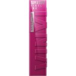 Maybelline Superstay Vinyl Ink Longwear LIquid Lipstick, Smudge-free, Long Lasting up to 16hr, Highly Pigmented Color, Shine Finish - 170 Unafraid (Pink Mash Up Collection)