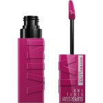 Maybelline Superstay Vinyl Ink Longwear LIquid Lipstick, Smudge-free, Long Lasting up to 16hr, Highly Pigmented Color, Shine Finish - 170 Unafraid (Pink Mash Up Collection)