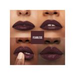 Maybelline Superstay Vinyl Ink Nude Shock Liquid Lipstick, Longwear, Smudge-free, Long Lasting up to 16hr, Highly Pigmented Color, Shine Finish - 135 Fearless