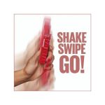 Maybelline Superstay Vinyl Ink Nude Shock Liquid Lipstick, Longwear, Smudge-free, Long Lasting up to 16hr, Highly Pigmented Color, Shine Finish - 135 Fearless