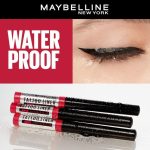 Maybelline Tattoo Linear Liquid Dip-In, 48H Long Lasting, Semi-Matte Finish, 2x Black Intensity, Defined, Intense Eye Look, For All Skin Tones And Types, Tattoo Performance...