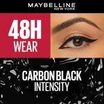 Maybelline Tattoo Linear Liquid Dip-In, 48H Long Lasting, Semi-Matte Finish, 2x Black Intensity, Defined, Intense Eye Look, For All Skin Tones And Types, Tattoo Performance...