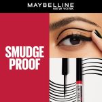 Maybelline Tattoo Linear Liquid Dip-In, 48H Long Lasting, Semi-Matte Finish, 2x Black Intensity, Defined, Intense Eye Look, For All Skin Tones And Types, Tattoo Performance...