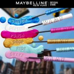 Maybelline Tattoo Play Eye Liner - Defend as white, Smudge-Proof, Long-Lasting & Waterproof Liquid Eyeliner