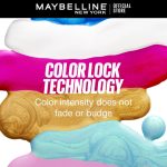 Maybelline Tattoo Play Eye Liner - Defend as white, Smudge-Proof, Long-Lasting & Waterproof Liquid Eyeliner