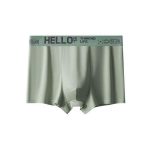 Men's Breathable Boxer Briefs Underwear