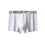 Men's Breathable Boxer Briefs Underwear