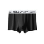 Men's Breathable Boxer Briefs Underwear