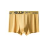 Men's Breathable Boxer Briefs Underwear