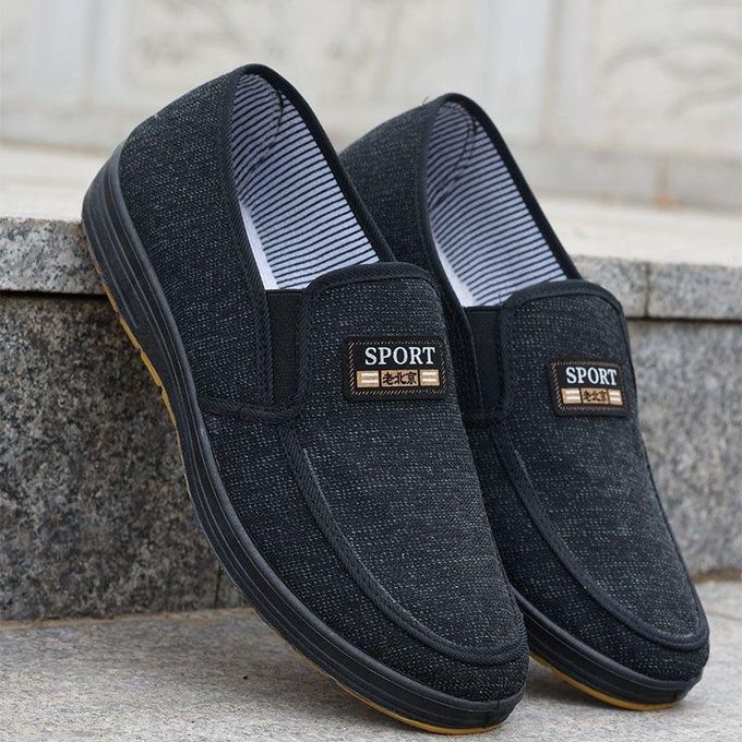 Men's Comfortable Sneakers Loafer Shoes Casual Shoes Walking Shoes For Men
