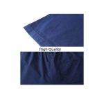 Men's five quarter pants trend casual loose shorts