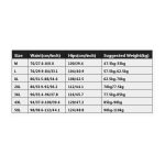 Men's Summer Beach Pants Men's Casual Running Sports Shorts Men-black