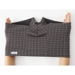 Men's Underwear Plaid Shorts 4-Pack