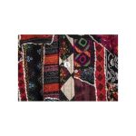 Mens Vintage Graffiti Short Sleeve Button-Down Hawaii Beach Shirt