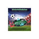 Mini Tabletop Soccer Game Kit - Early Educational Football Table Board Creative Kids Gift Set