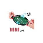 Mini Tabletop Soccer Game Kit - Early Educational Football Table Board Creative Kids Gift Set
