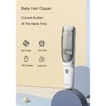Misuta Baby Hair Clipper / Trimmer/ Shaver– Cordless