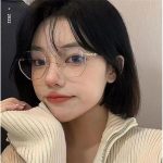 Model Blue Light Blocking Men And Women Anti-fatigue Headache Computer Glasses