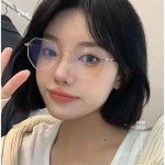 Model Blue Light Blocking Men And Women Anti-fatigue Headache Computer Glasses