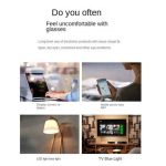 Model Blue Light Blocking Men And Women Anti-fatigue Headache Computer Glasses