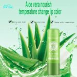 Moisturizing Aloe Vera Color - Changing Lipstick