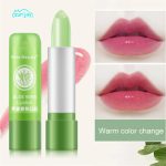 Moisturizing Aloe Vera Color - Changing Lipstick