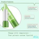 Moisturizing Aloe Vera Color - Changing Lipstick