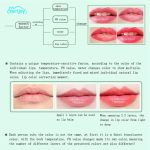 Moisturizing Aloe Vera Color - Changing Lipstick