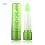 Moisturizing Aloe Vera Color - Changing Lipstick