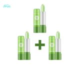Moisturizing Aloe Vera Color - Changing Lipstick